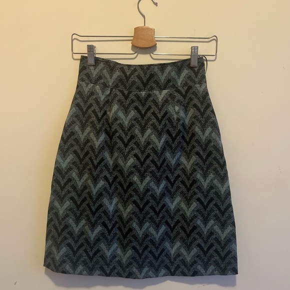 Acne Studios Jacquard Skirt - Picture 3 of 7